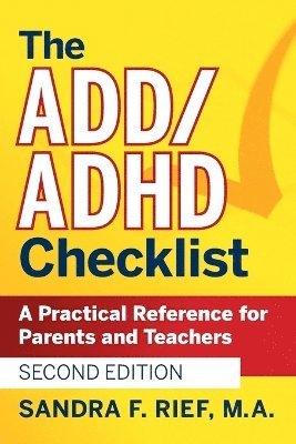ADD / ADHD Checklist