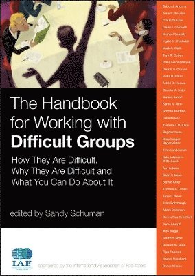 The Handbook for Working with Difficult Groups 1