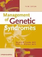 bokomslag Genetic Syndromes 3e