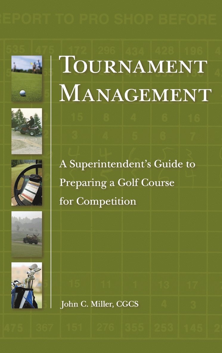 Tournament Management 1