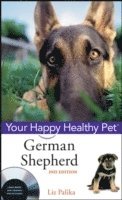 bokomslag German Shepherd Dog