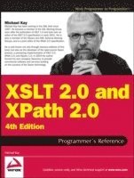 bokomslag XSLT 2.0 and XPATH 2.0 Programmer's Reference 4th Edition Hardback