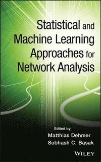 bokomslag Statistical and Machine Learning Approaches for Network Analysis