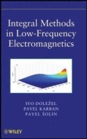 bokomslag Integral Methods in Low-Frequency Electromagnetics