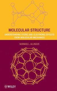 bokomslag Molecular Structure