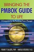 bokomslag Bringing the PMBOK Guide to Life