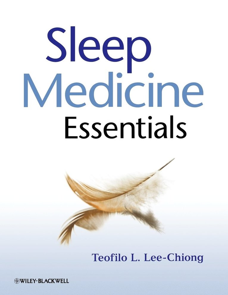 Sleep Medicine Essentials 1
