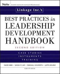 bokomslag Linkage Inc's Best Practices in Leadership Development Handbook
