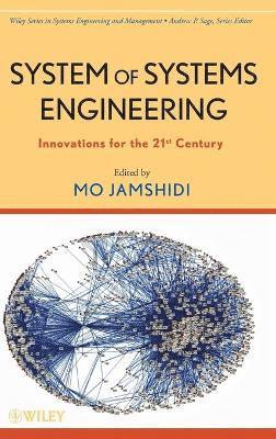 Jamshidi, Mohammad Jamshidi - System of Systems Engineering, Inbunden