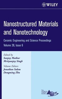 bokomslag Nanostructured Materials and Nanotechnology, Volume 28, Issue 6