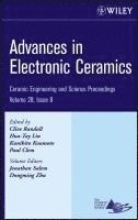 bokomslag Advances in Electronic Ceramics, Volume 28, Issue 8