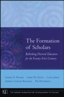 The Formation of Scholars 1