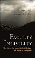bokomslag Faculty Incivility
