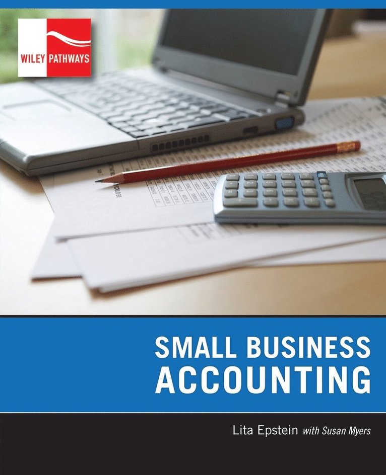 Wiley Pathways Small Business Accounting 1