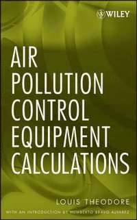 bokomslag Air Pollution Control Equipment Calculations