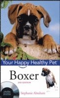 Stephanie Abraham - Boxer, Inbunden