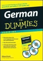 bokomslag German For Dummies Audio Set