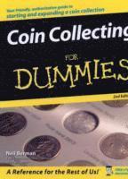bokomslag Coin Collecting For Dummies 2e