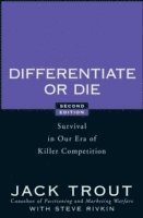Jack Trout, Steve Rivkin - Differentiate or Die, Inbunden