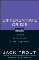 Differentiate or Die: Survival in Our Era of Killer Competition Hardback 2nd Edition 1