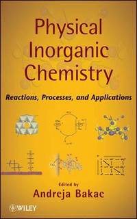 bokomslag Physical Inorganic Chemistry