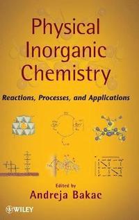 bokomslag Physical Inorganic Chemistry