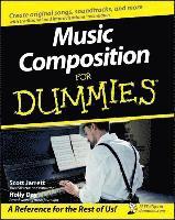 bokomslag Music Composition For Dummies