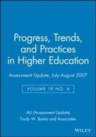 bokomslag Assessment Update: Progress, Trends, and Practices in Higher Education, Volume 19, Number 4, 2007