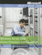 bokomslag Exam 70-640 Windows Server 2008 Active Directory Configuration