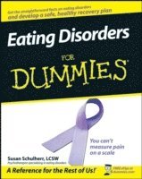 bokomslag Eating Disorders For Dummies