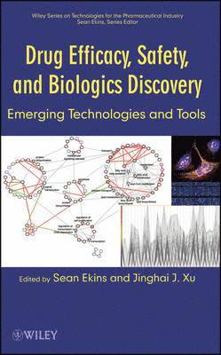 bokomslag Drug Efficacy, Safety, and Biologics Discovery