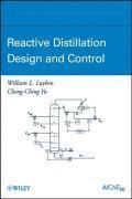 bokomslag Reactive Distillation Design and Control