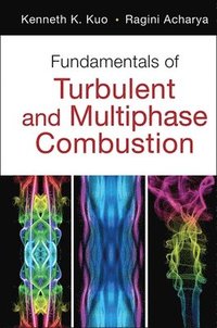 bokomslag Fundamentals of Turbulent and Multiphase Combustion