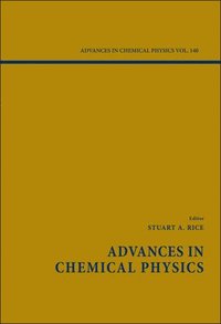 bokomslag Advances in Chemical Physics, Volume 140