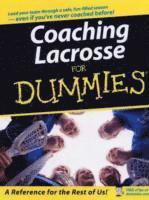 bokomslag Coaching Lacrosse For Dummies