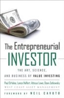 bokomslag The Entrepreneurial Investor
