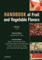bokomslag Handbook of Fruit and Vegetable Flavors