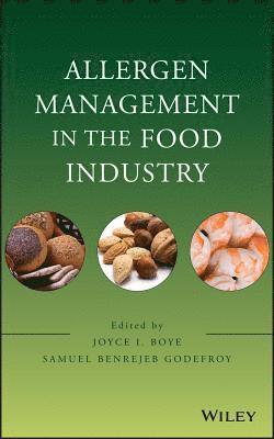 Allergen Management in the Food Industry 1
