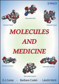 bokomslag Molecules and Medicine