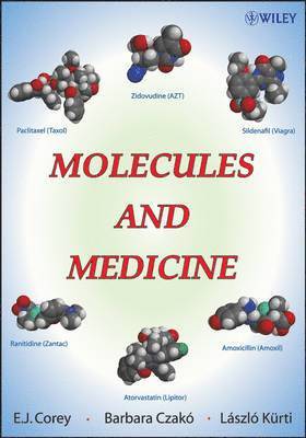 E. J. Corey, Barbara Czakó, László Kürti - Molecules and Medicine, Häftad