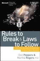 bokomslag Rules to Break and Laws to Follow