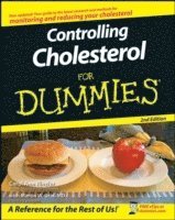bokomslag Controlling Cholesterol For Dummies