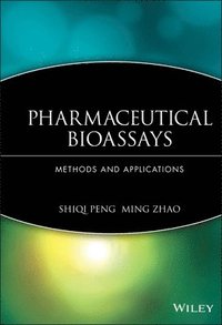 bokomslag Pharmaceutical Bioassays