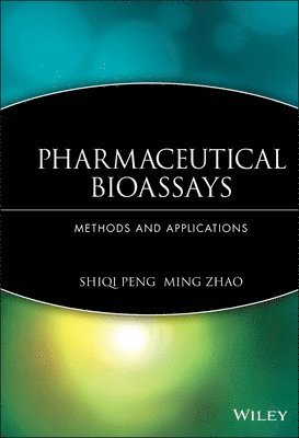 Pharmaceutical Bioassays 1