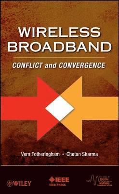 Vern Fotheringham, Chetan Sharma - Wireless Broadband, Inbunden