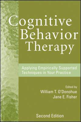 Cognitive Behavior Therapy 1