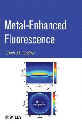 bokomslag Metal-Enhanced Fluorescence