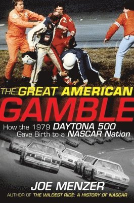 bokomslag The Great American Gamble
