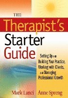 bokomslag The Therapist's Starter Guide