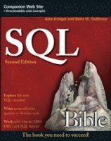 bokomslag SQL Bible 2nd Edition
